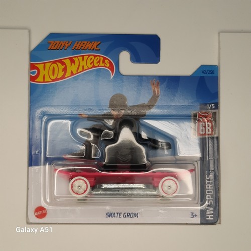 Hot wheels mattel 2023 skate - mattel,