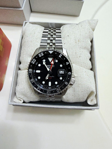 Seiko sports gmt - sports, automatico