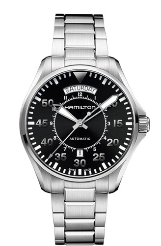 New hamilton khaki - khaki, aviation