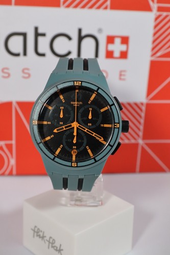 Nuovo swiss swatch - swiss, speed