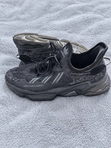 Adidas ozweego nero - ozweego, grigio