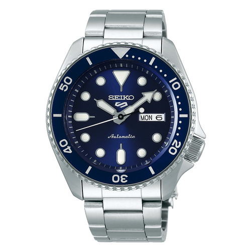Reloj seiko sport blue - reloj,