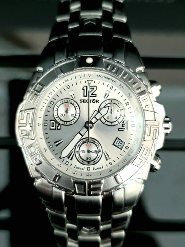 Sector 650 man chronograph - sector,