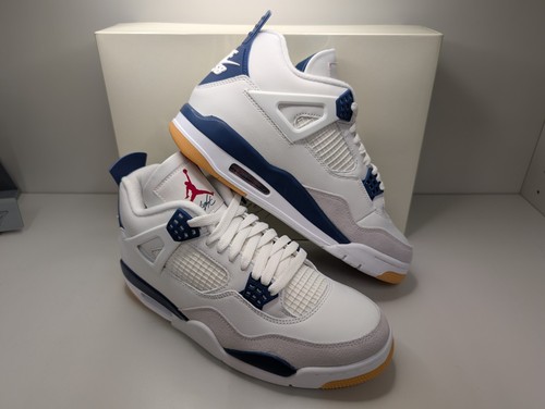 Jordan navy dr5415 100 - 4, sb