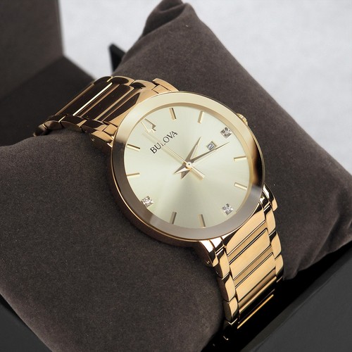 Orologio uomo bulova futuro - uomo,