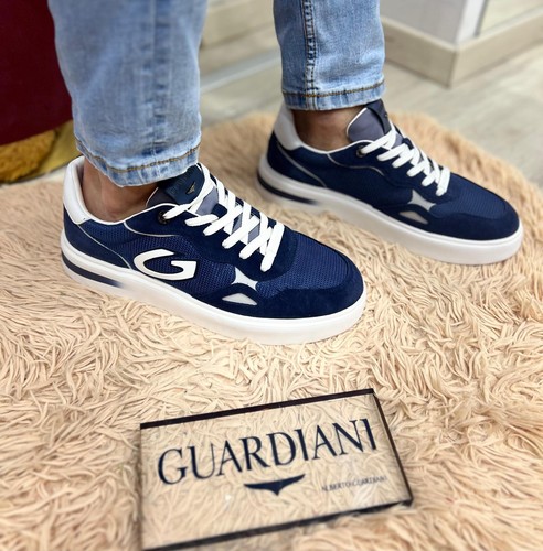 Sneakers uomo guardiani aeris