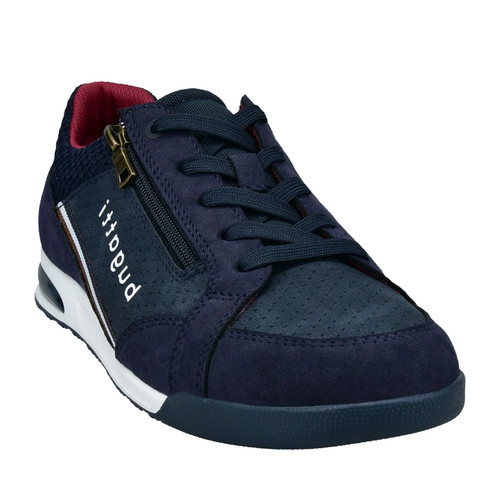 Bugatti sneaker uomo blu - bugatti,