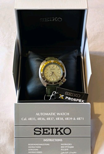 Seiko prospex srpg13k1 - seiko,