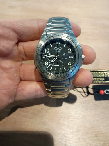 Citizen promaster cronografo - citizen,