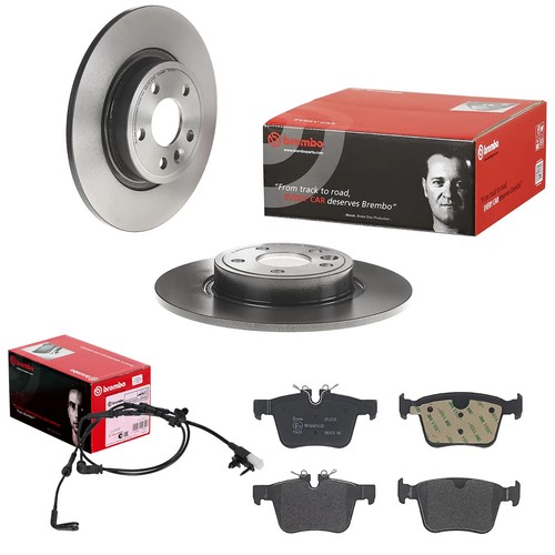 Dischi freno brembo - mm, +