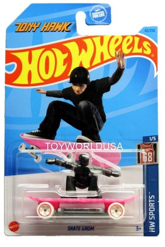 2023 hot wheels hw sports - wheels, #42