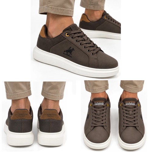 Sneakers uomo grand polo - grand,