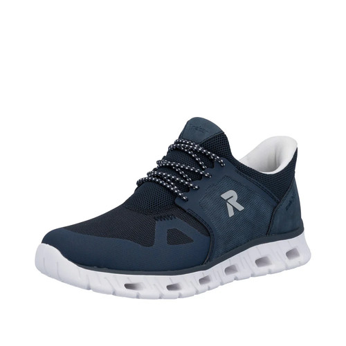 Rieker sneaker uomo slip - sneaker,