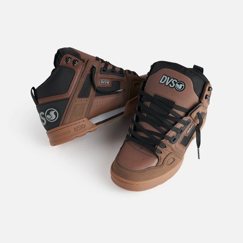 Stivali dvs comanche marroni - dvs,