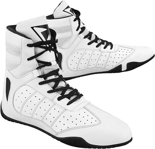 Scarpe boxe leggere uomo - da,