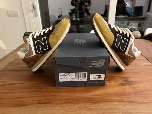 New balance 574 col - col., black