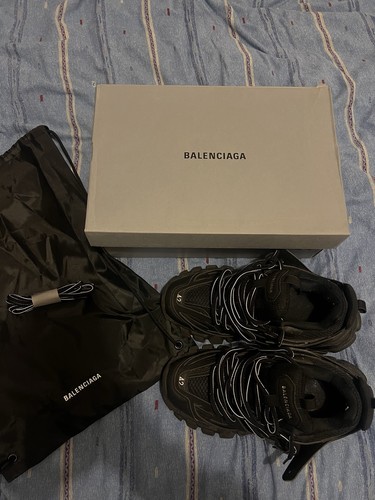 Balenciaga track sneakers - balenciaga,