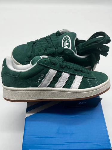 Adidas campus 00s dark - adidas, green