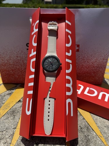 Nuovo raro swatch - swatch, sistem