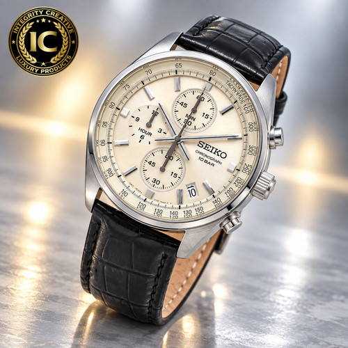 Orologio uomo seiko 42mm - orologio,