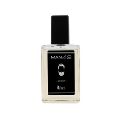 Profumo sport 100 man 42 - sport,