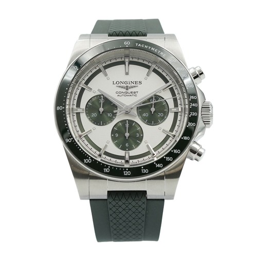 Longines conquest cronografo - longines,