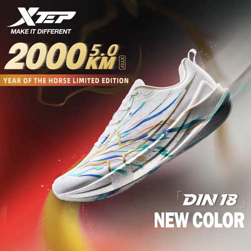 Scarpe corsa running xtep - scarpe,