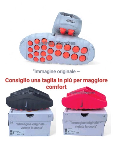 Ciabatte nike mind - ciabatte,