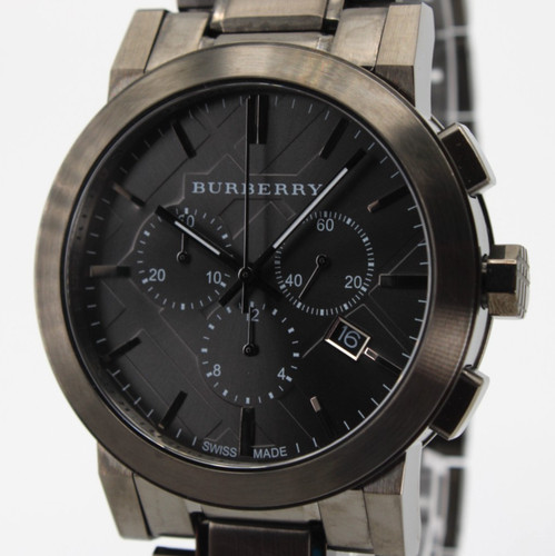Orologio uomo burberry - uomo,