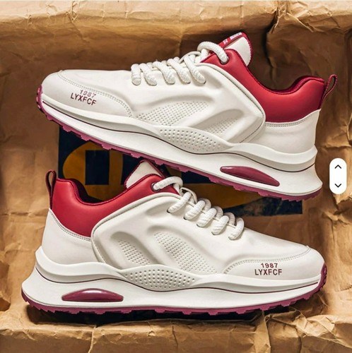 Sneaker uomo bianche - da,