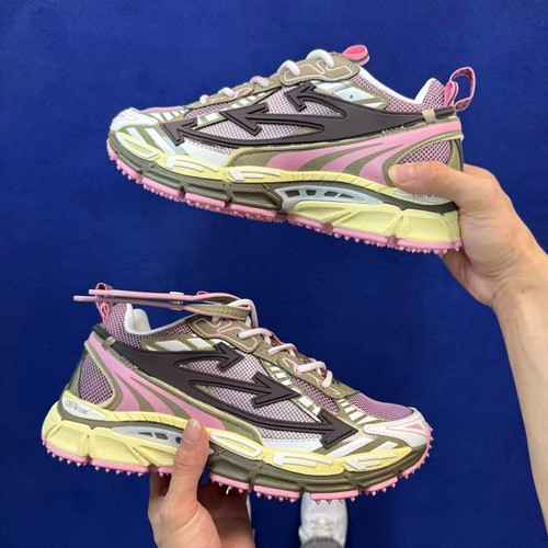 Sneakers unisex off arrow - sneakers,