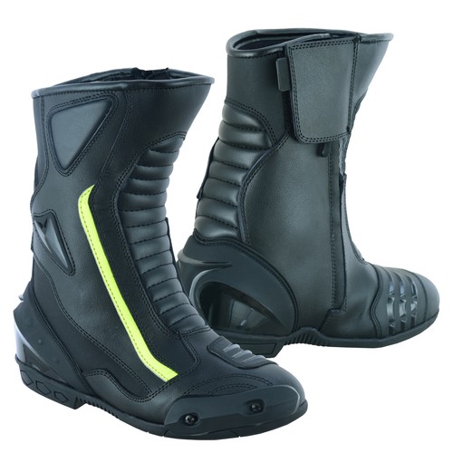 Stivali moto uomo - , neri