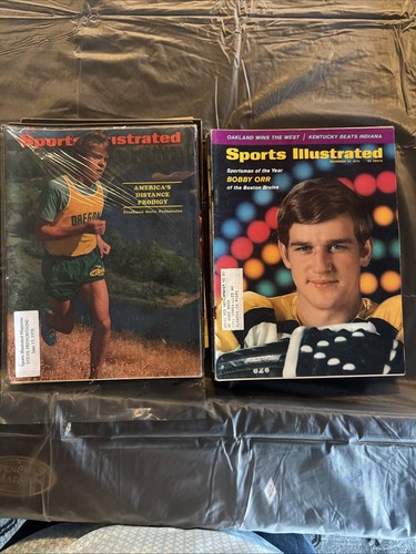 Sports illustrated 1970 - sports,