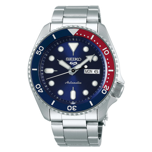 Reloj seiko sport blue red - reloj, 5