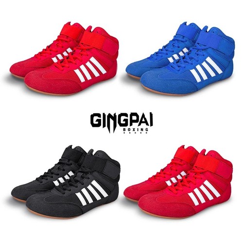 Scarpe lottatore molti - da,