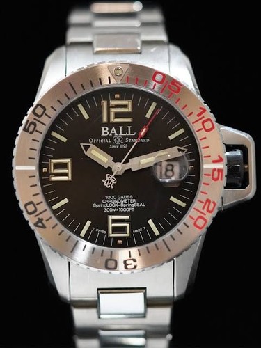 Ball engineer idrocarburi eod - ball,