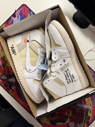 Nike air jordan high - nrg, x