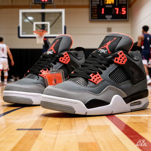 Unisex ajordan4 retro shoes - ajordan4,