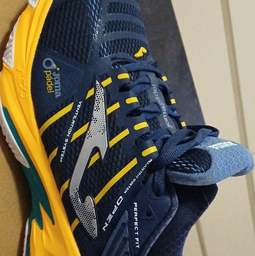 Joma open scarpe padel uomo - scarpe,