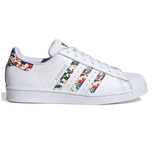 Adidas superstar uomo bianco - adidas,