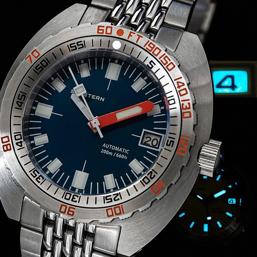 Orologio uomo seestern - seestern, v3